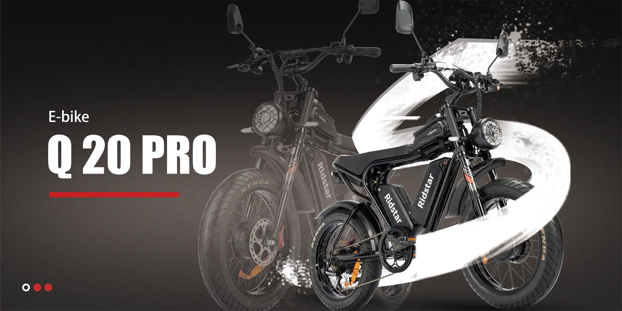 Ride Harder with Ridstar Electric