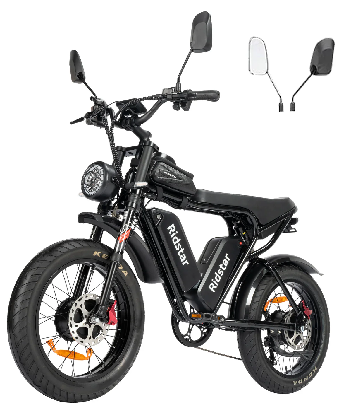 Dual Motor